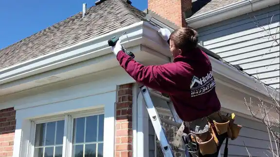 gutter services Weddington